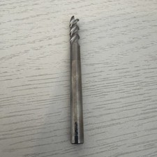 6mm Ceratizit solid carbide