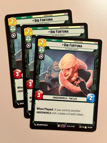 Star wars unlimited bib - wars,