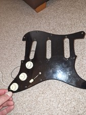 Scratchplate Japanese Fender Strat 1984