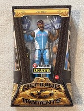 WWE Jey Uso Defining Moments
