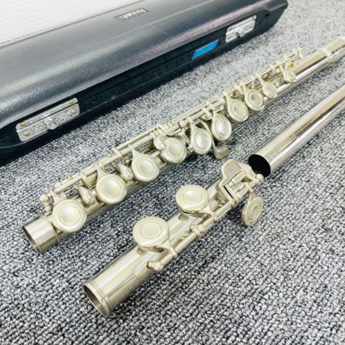 Yamaha yfl flute silver - yamaha,