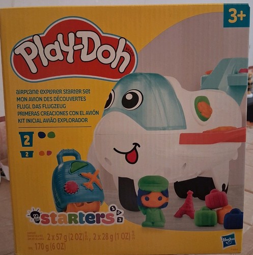 Play doh airplane - play-doh,