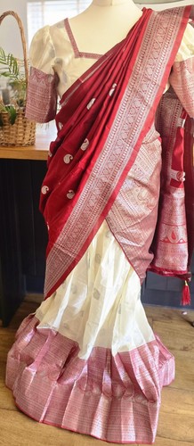 Dhavani pattu pavadai - pavadai, indian