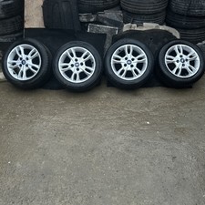 Ford Fiesta Zetec 15 inch