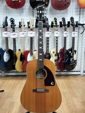 Epiphone Texan NA Acoustic
