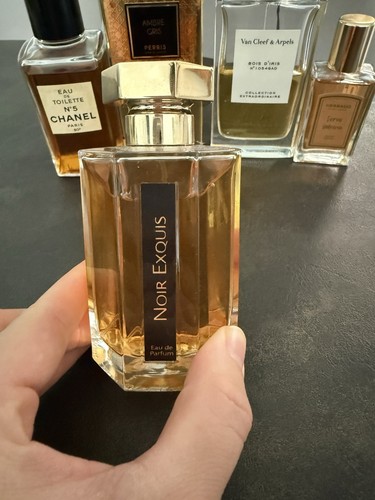 Artisan parfumeur noir - l’artisan,