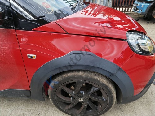 Vauxhall adam rocks 2013 - adam,