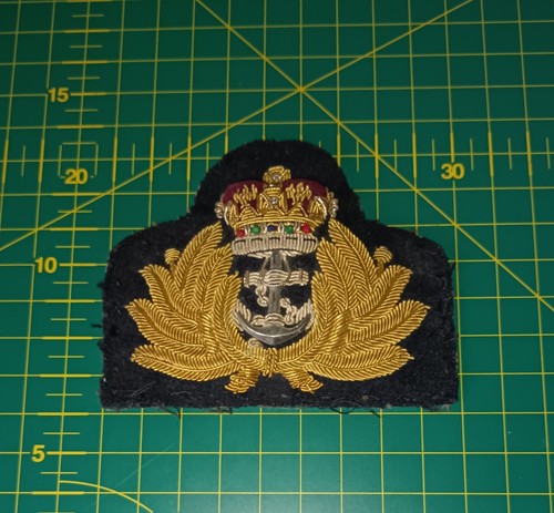 Vintage original qeii royal - vintage,