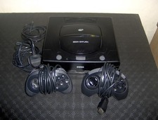Sega Saturn Console Mk2 -