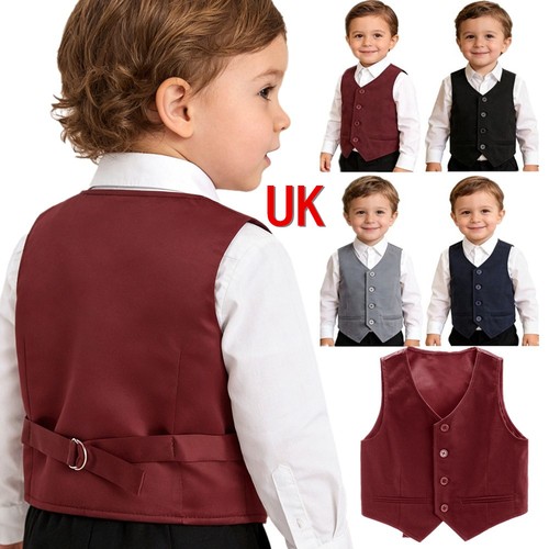 Boys button formal suit - uk, 4-button