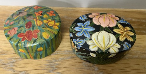 Kashmir paper mache hand - 2,