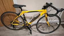 Apollo TDF 7005 Yellow 'Mens' Road Bike Fully Serviced 47cm / 18.5'' (X-Small) 