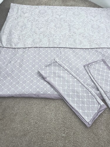Lilackingsize duvet set - lilackingsize, by