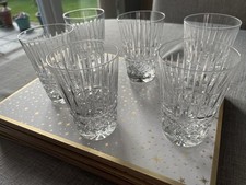 Vintage Waterford Crystal Cut