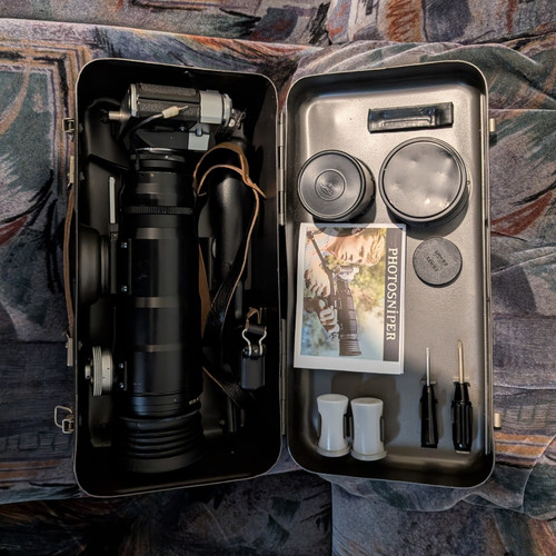 Zenith photosniper full - zenith, ,