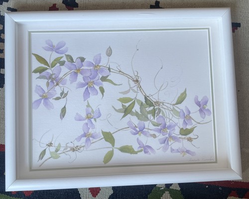 Original watercolour painting - original,