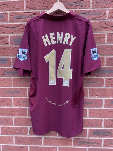 Retro arsenal 2005 - arsenal, 2005/2006