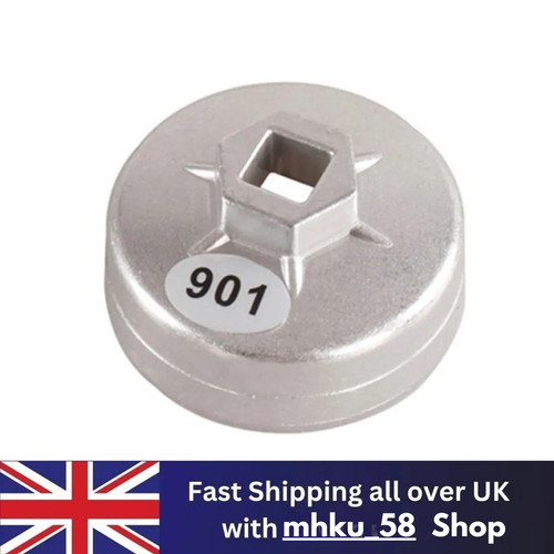 901 oil filter cap - oil, cup