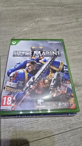 Space marine xbox series - xbox, x/s