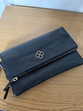 Bailey & Quinn Black Leather