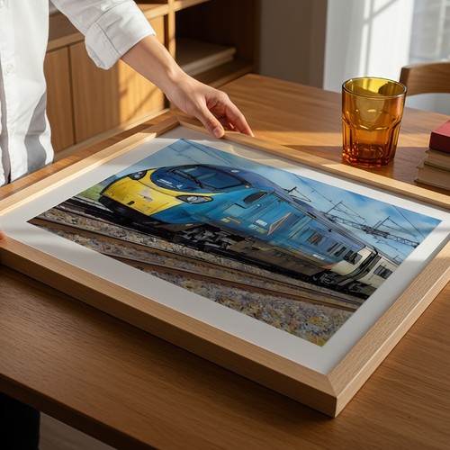 Class 390 pendolino - class,