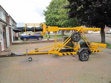 Clark 802/30 Trailer mounted