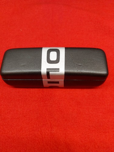 Police glasses hard case - police,