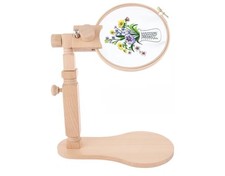 Adjustable wooden cross - wooden, stitch