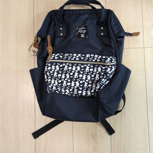 Anello moomin collab rucks - anello,