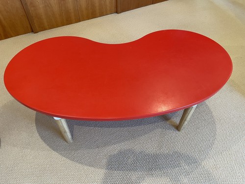 Ikea red hissmon - red,