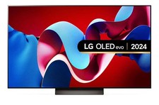 LG OLED65C46LA 65" evo 4K Smart TV / Scratch on Screen (1769)