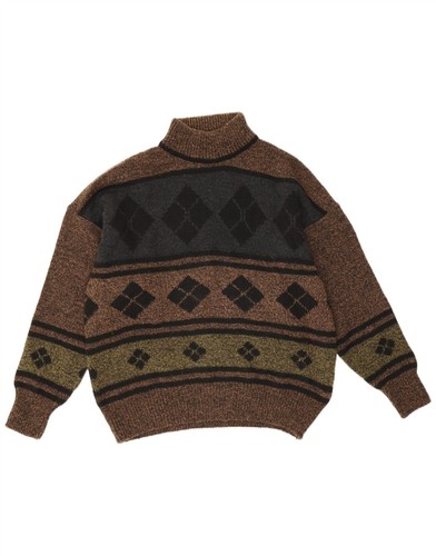 Vintage mens turtle - turtle, neck