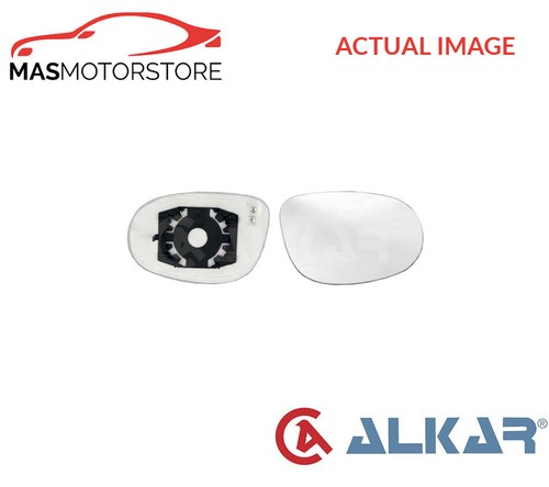 Rear view mirror - rear,