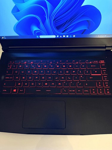Msi gf65 thin 10ue - msi, 10ue-016uk