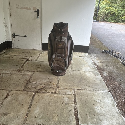 Powercaddy cart bag - powercaddy, with