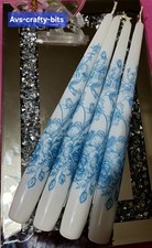 Hand Decorated Dinner