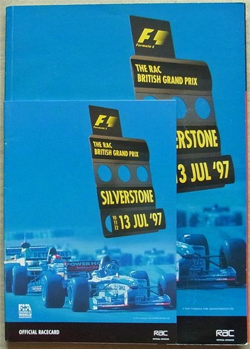 British grand prix - prix, silverstone