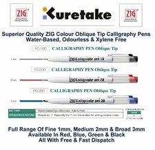 Zig Kuretake Calligraphy Pen