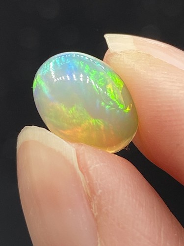 Opal precious white - precious,