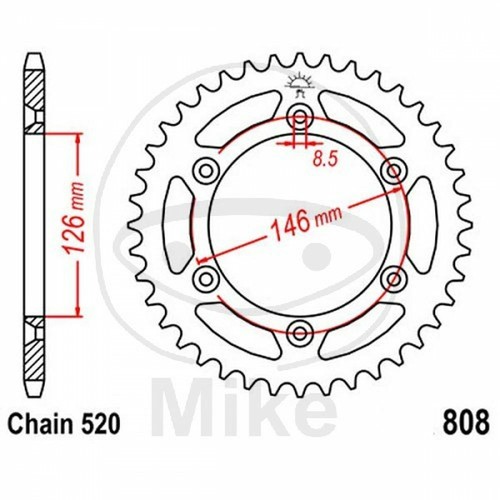 Z41 520 black - z41, crown