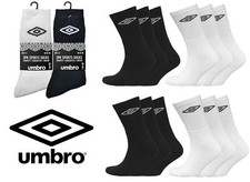 Umbro Mens Sports Socks Size