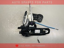 2017 MERCEDES A-CLASS DOR LOCK P/S/ FRONT A200D W176 AMG LINE A1667200735