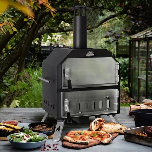 Outdoor pizza oven wood - 15"-outdoor,