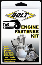 Bolt Motorcycle Hardware