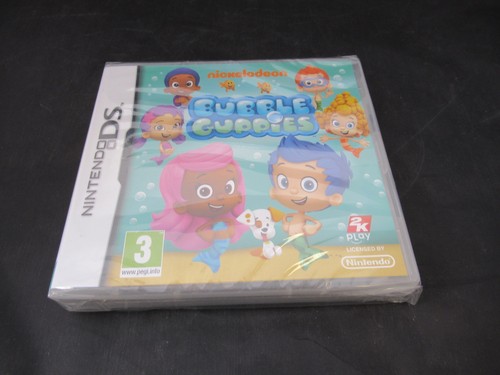 Nintendo game nickelodeon - ds,