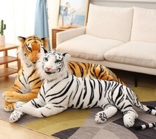 Large Giant Tiger Wild Animal