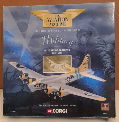 Corgi aviation 48201 17g - corgi,