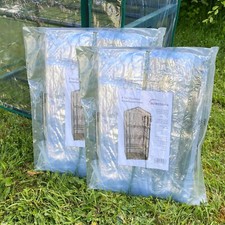 4 Tier Clear Greenhouse Cover