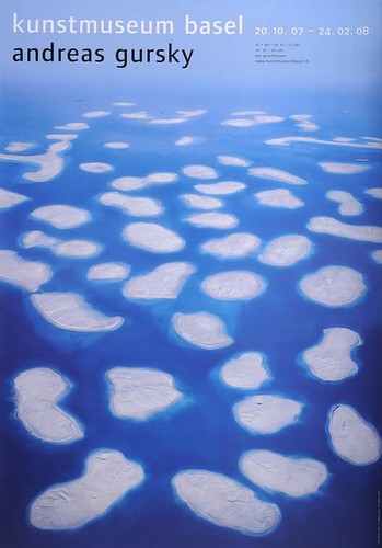 Andreas gursky exhibition - andreas,