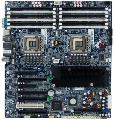 Z800 workstation dual - hp,